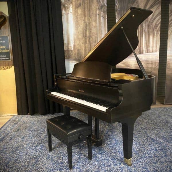Wurlitzer Grand w/ Prodigy PianoDisc Player