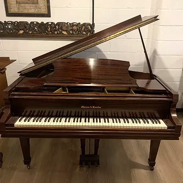 Mason & Hamlin 5'1" Grand